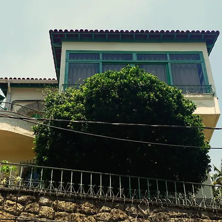 Casa Charmosa Em Santa Teresa Lugar Tranquilo E Cultural Villa